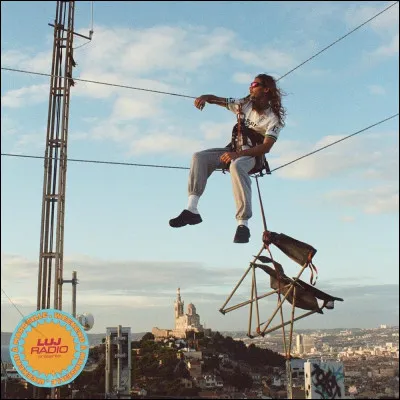 Quel clip de Lujipeka a été tourné dans un parc d'attractions ?