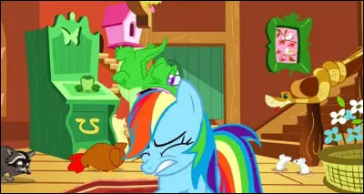 Cette image apparaît dans la chanson :