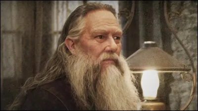 Comment s'appelle le frère d'Albus Dumbledore ?
