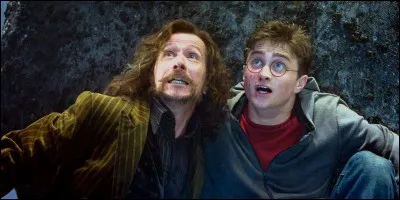 Qui est Sirius Black par rapport à Harry ?