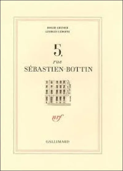 En quelle année Sébastien Bottin a-t-il publié le premier annuaire des entreprises ?
