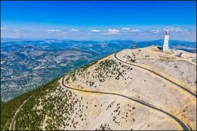 Qui est le « Géant » de la Provence ?