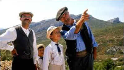 De quel auteur est la célèbre trilogie ''Marius, Fanny, César'' ?