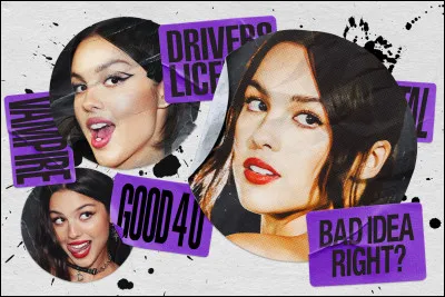 As-tu une ou plusieurs affiches d'Olivia Rodrigo chez toi ?