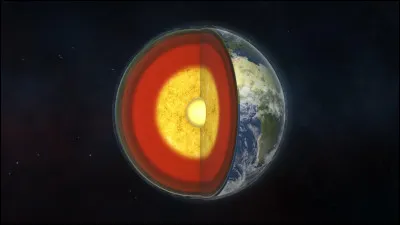 Quelle est la distance entre nous et le noyau de la Terre ?