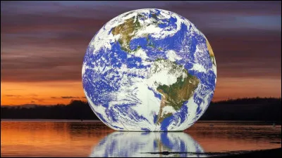 Quelle est la superficie de la Terre ?