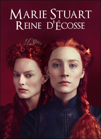 La Reine d'Écosse Marie Stuart a vécu en France pendant treize ans.