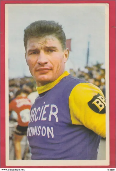 Sur le Tour de France, Raymond Poulidor a plus souvent été troisième que second.