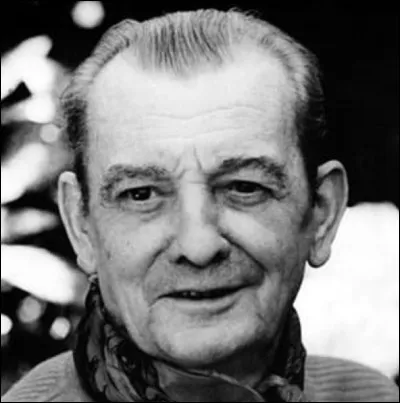 Qui est cet écrivain/cinéaste réalisateur du film ''La Femme du boulanger'' ?