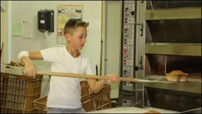 Quel nom donne-t-on à l'apprenti boulanger ?