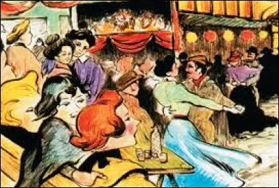 Quel est l'instrument associé à un bal musette ?