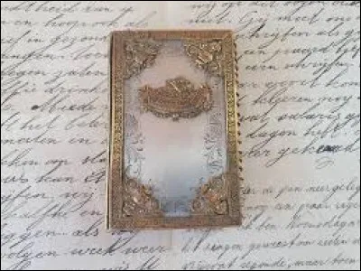 Durant quel siècle le carnet de bal fait-il son apparition dans les bals publics ?