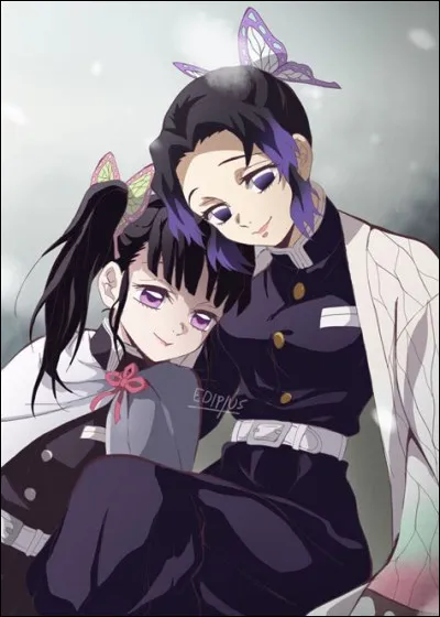 Et qui est sa sur adoptive ?