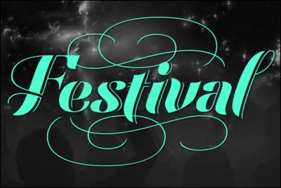 Complétez le nom du festival annuel de la Charité sur Loire : ''Aux... coins du mot''.