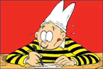 Qui est ce personnage de BD de l'album ''Au coin'' ?