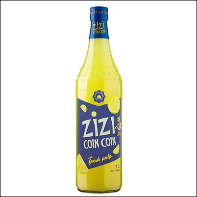 'Le Zizi Coin Coin'' est un alcool produit à Huy. Il est donc...