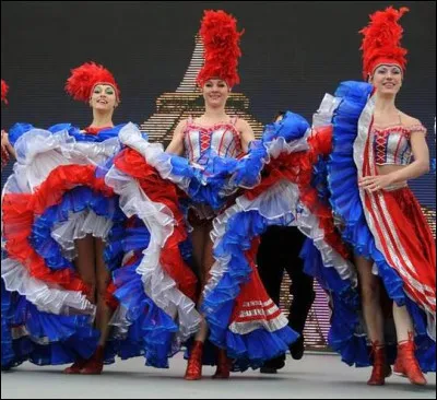 Quelle danse appelle-t-on également le ''coincoin'' ?