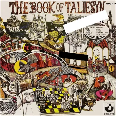 The Book of Talyesin