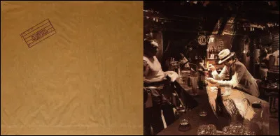 In Through the Out Door