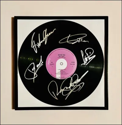 Bonus n°2.
À votre avis, parmi ces albums de la 1ère époque de Deep Purple, quel est celui que je ne possède pas ?