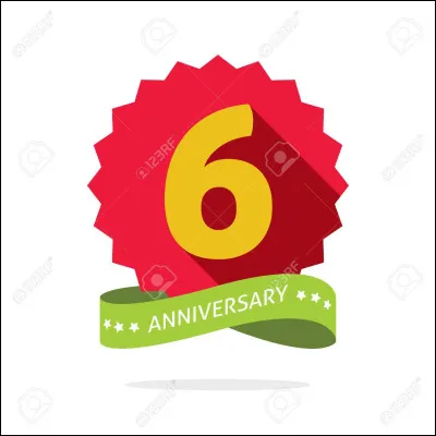 Quel élément a 6 comme numéro atomique ?