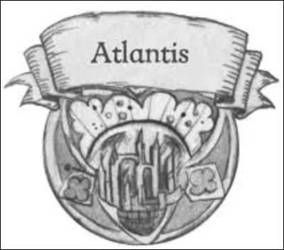 Comment s'appelle l'espèce utilisée pour se déplacer en Atlantide ?