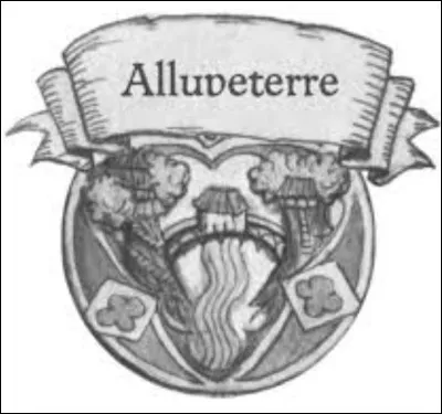 Comment s'appellent les créatures aquatiques ayant amené Sophie et ses amis à Alluveterre ?