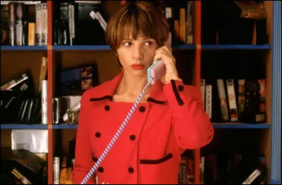 Comment s'intitule cette comédie dramatique avec Abril ?