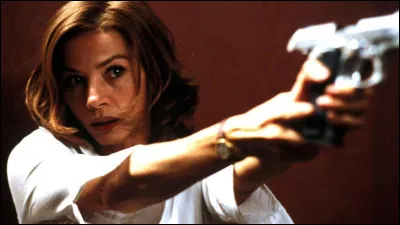 Quel est ce film policier avec Abril ?