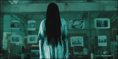 Comment ce fantôme du film "The Ring" s'appelle-t-il ?
