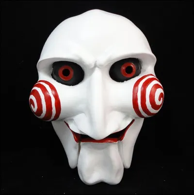 Comment ce personnage du film "Saw" s'appelle-t-il ?