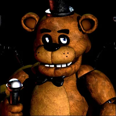Comment cet animatronique de "Five Nights at Freddy's" s'appelle-t-il ?