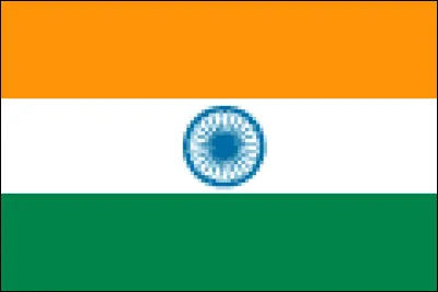 Quelle ville en J n'est pas située en Inde ?