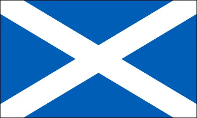 Quelle ville en G n'est pas située en Écosse ?