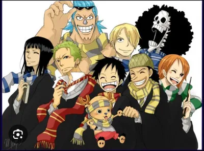 Le personnage principal est un garçon aux cheveux noirs :