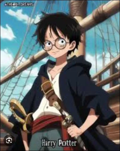 Voldemort est son ennemi :