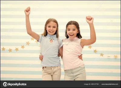 Un de tes enfants veut inviter son/sa meilleur(e) ami(e). Quelle est ta réaction ?