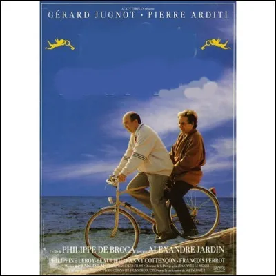 Quel est ce film sorti en 1991 qui r&eacute;unit Pierre Arditi et G&eacute;rard Jugnot ?
