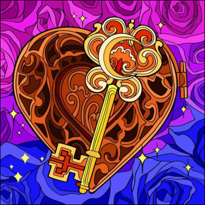 Qui chantait : "♫ On y vient à pied, on ne frappe pas, ceux qui vivent là ont jeté la clé..." ?