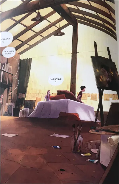 Quelle est cette pi&egrave;ce ?