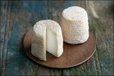 Quel est le lait qui permet de fabriquer un " chabichou " ?