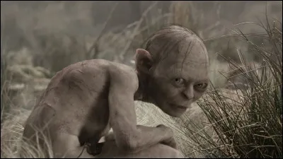 Comment Gollum nomme-t-il l'anneau de pouvoir ?