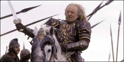 Comment se nomme le roi du Rohan ?