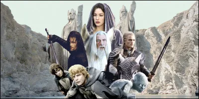 Comment se traduit "Le Seigneur des Anneaux" en anglais ?