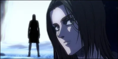 Que penses-tu des agissements de Mikasa au dernier épisode ?