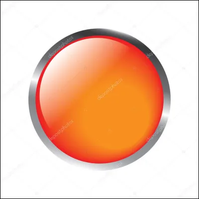À quoi sert la touche "rond orange" ?