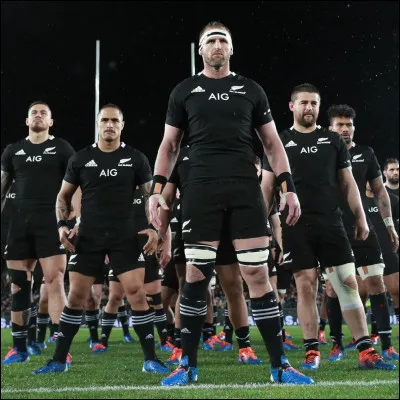 Comment sont appelés les Néo-Zélandais au rugby ?