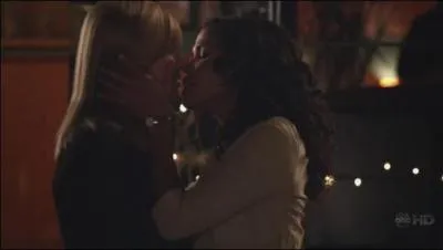 De quelle srie est extrait ce baiser ?