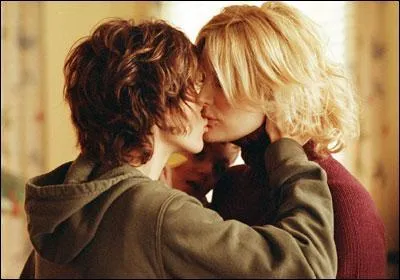 De quelle srie est extrait ce baiser ?