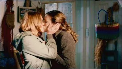 De quel film est extrait ce baiser ?